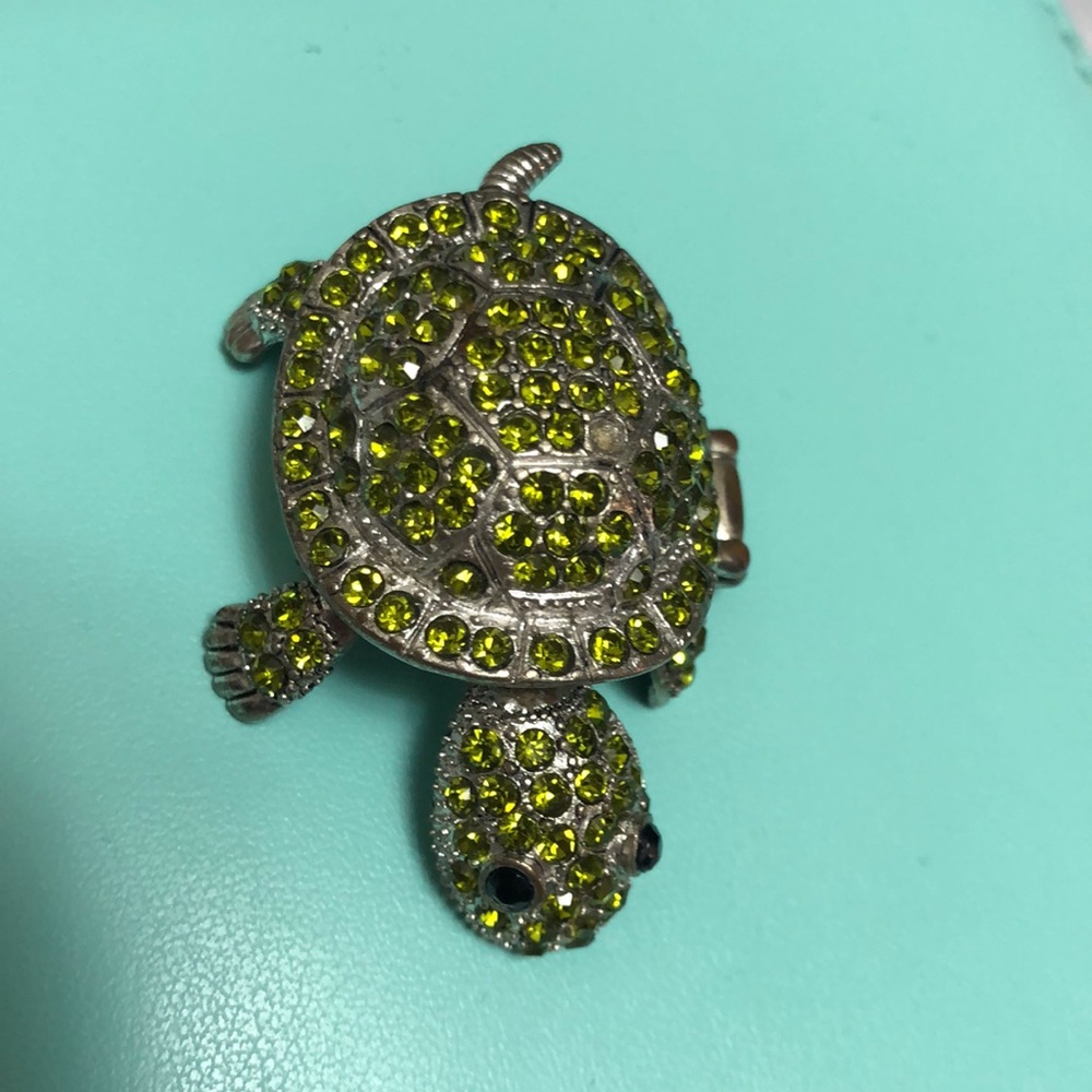 Turtle Ring